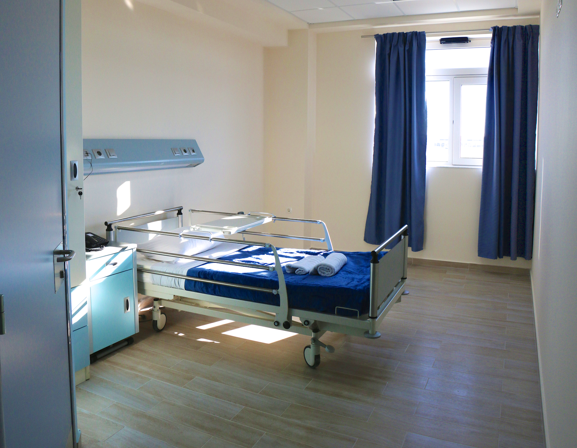 Ψυχιατρική Κλινική Άγιος Νικήτας - Μονόκλινο δωμάτιο