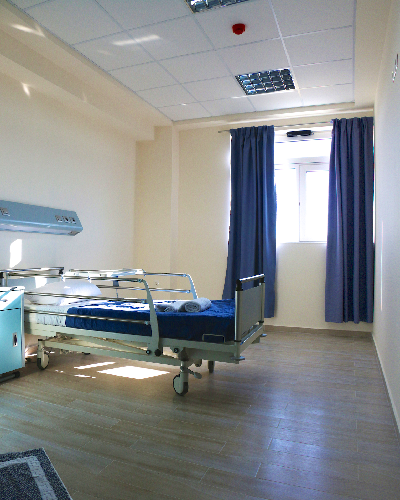 Ψυχιατρική Κλινική Άγιος Νικήτας - Μονόκλινο δωμάτιο